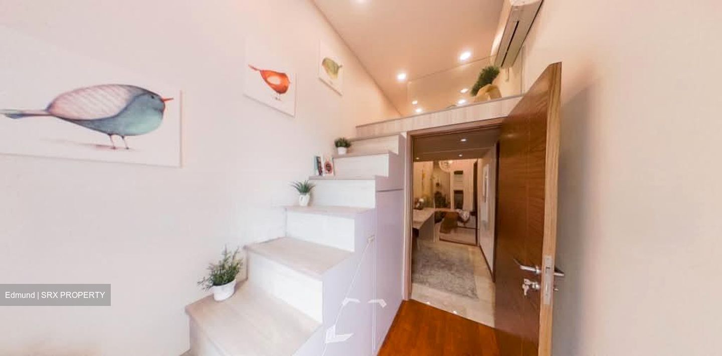 Ritz @ Farrer (D8), Apartment #568771621